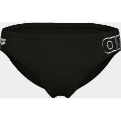Плавки Arena Scratchy Swim Briefs 010282-500 чорний 85 Фото 6