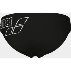 Плавки Arena Scratchy Swim Briefs 010282-500 чорний 85 Фото 8