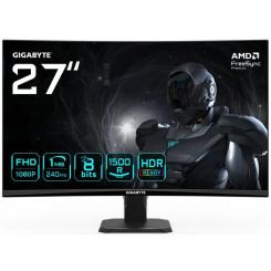 Монитор GIGABYTE GS27FC2 EK Фото