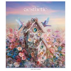 Тетрадь Школярик Aestetic life 36 листов клетка Фото 4