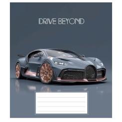 Тетрадь Школярик Motion and style 60 листов клетка Фото 4