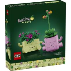 Конструктор LEGO Botanicals Качающиеся растения Фото