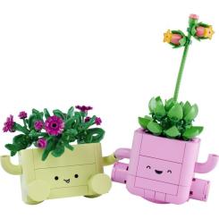Конструктор LEGO Botanicals Качающиеся растения Фото 1