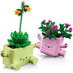 Конструктор LEGO Botanicals Качающиеся растения Фото 2