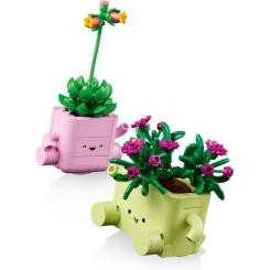Конструктор LEGO Botanicals Качающиеся растения Фото 3