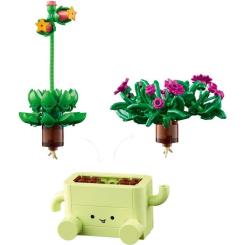 Конструктор LEGO Botanicals Качающиеся растения Фото 4