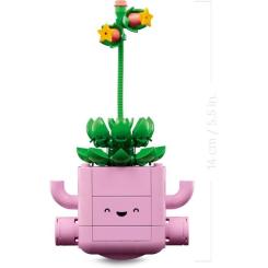 Конструктор LEGO Botanicals Качающиеся растения Фото 5