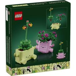 Конструктор LEGO Botanicals Качающиеся растения Фото 6