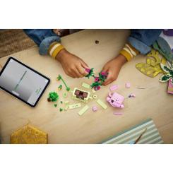 Конструктор LEGO Botanicals Качающиеся растения Фото 7