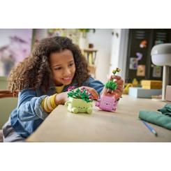 Конструктор LEGO Botanicals Качающиеся растения Фото 8