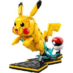 Конструктор LEGO Pokemon Пікачу й покебол Фото 1