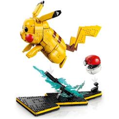 Конструктор LEGO Pokemon Пікачу й покебол Фото 4