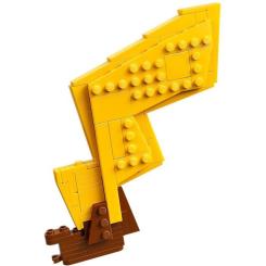 Конструктор LEGO Pokemon Пікачу й покебол Фото 5