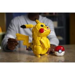 Конструктор LEGO Pokemon Пікачу й покебол Фото 8