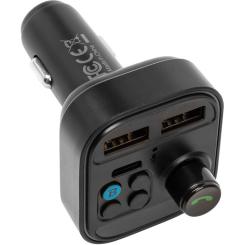 FM модулятор HiSmart T18 Black Фото