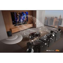 Акустическая система LG S70TR Black Фото 11