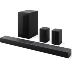 Акустическая система LG S70TR Black Фото 3