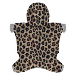 Комбинезон для животных WAUDOG Clothes "Леопард" софтшелл S40 Фото 1