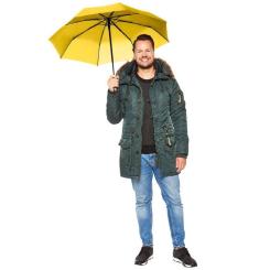 Зонт Fare 5412 міні автоматична 98 см yellow Фото 6