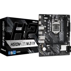 Материнская плата ASRock H510M-H2/M.2 SE Фото 4