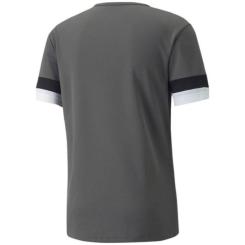 Футболка Puma teamRISE Jersey 704932-13 сірий L Фото 1