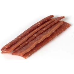 Мясные снеки ЇSTA Meat Stripes INDI сырокопченые 60 г Фото 3