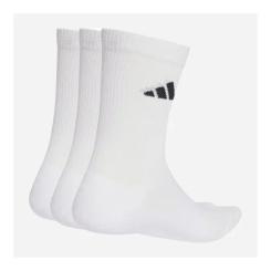 Носки Adidas C Ess Crw 3P JZ0530 білий 40-42 Фото 1