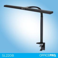 Настольная лампа OfficePro на струбцине SL220B Фото 1