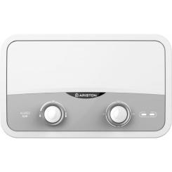 Проточный водонагреватель Ariston AURES SF 5.5 COM EU Фото 2
