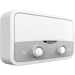 Проточный водонагреватель Ariston AURES SF 5.5 COM EU Фото 3