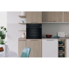 Духовой шкаф Indesit IO235HB Фото 3