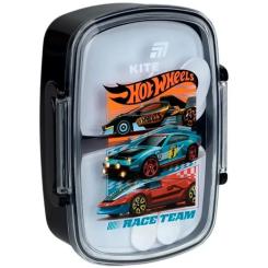 Ланч-бокс детский Kite Hot Wheels з наповненням 750 мл Фото