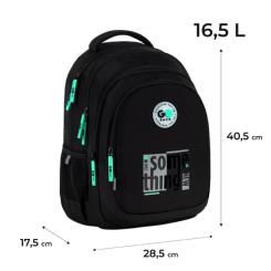 Рюкзак школьный GoPack Teens 162M-4 Фото 11