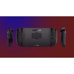 Игровая консоль Lenovo Legion Go 2 8ASP2, 32GB, F2TB Фото 9