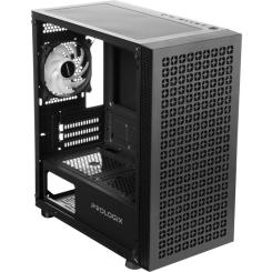 Корпус для ПК Prologix Dash GM-06RB Black Фото 9