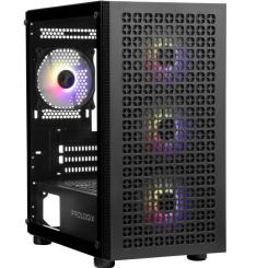 Корпус для ПК Prologix Dash GM-06RB Black Фото