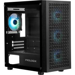 Корпус для ПК Prologix Dash GM-06RB Black Фото 1