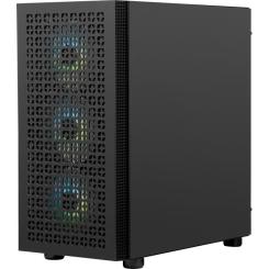 Корпус для ПК Prologix Dash GM-06RB Black Фото 2
