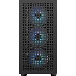 Корпус для ПК Prologix Dash GM-06RB Black Фото 3