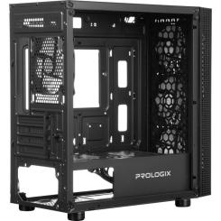 Корпус для ПК Prologix Dash GM-06RB Black Фото 7