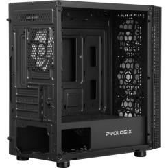 Корпус для ПК Prologix Dash GM-06RB Black Фото 8