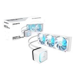 Система жидкостного охлаждения GIGABYTE EAGLE 360 ICE Фото 4