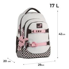 Рюкзак школьный Kite Education teens 727M Fancy Фото 11