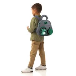 Рюкзак детский Kite Kids 2737 Croco Boo Фото 11