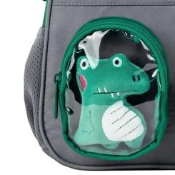 Рюкзак детский Kite Kids 2737 Croco Boo Фото 7