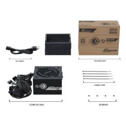 Блок питания Seasonic 650W Фото 14