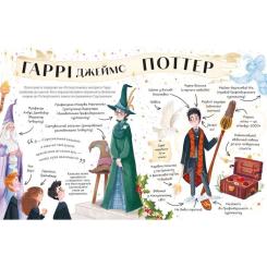 Книга А-ба-ба-га-ла-ма-га Міні-Поттери: Гаррі Поттер Фото 2