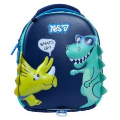 Рюкзак детский Yes Dino Friends K-33XXS Фото 1