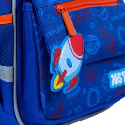 Рюкзак детский Yes Shuttle K-37XS Фото 6