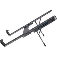 Подставка для ноутбука OfficePro LS100HUB Фото 1